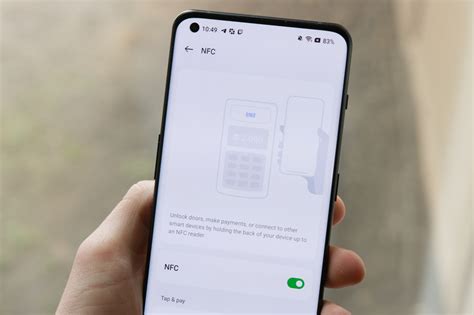 android nfc read write|how do i know if my phone has nfc.